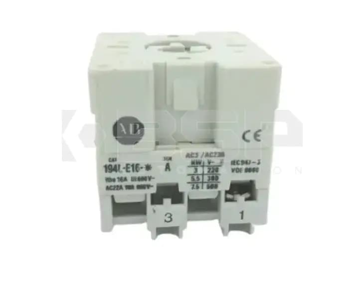 Allen Bradley 194L-E16-1751 Allen Bradley 194L-E16-1751