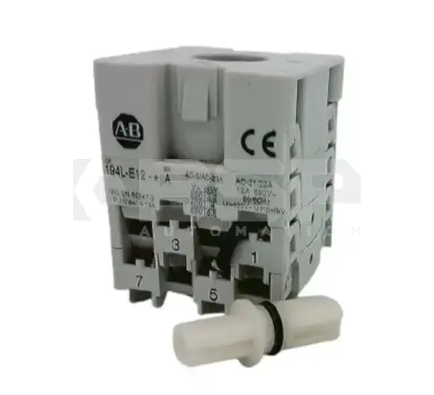 Allen Bradley 194L-E12-8271 Allen Bradley 194L-E12-8271