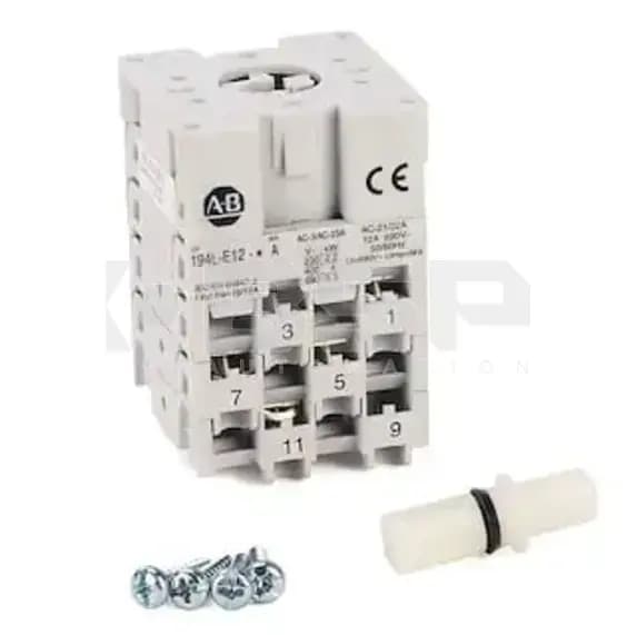 Allen Bradley 194L-E12-4512 Allen Bradley 194L-E12-4512