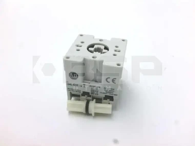 Allen Bradley 194L-E12-3251 Allen Bradley 194L-E12-3251
