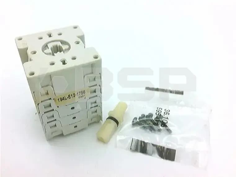 Allen Bradley 194L-E12-1756 Allen Bradley 194L-E12-1756