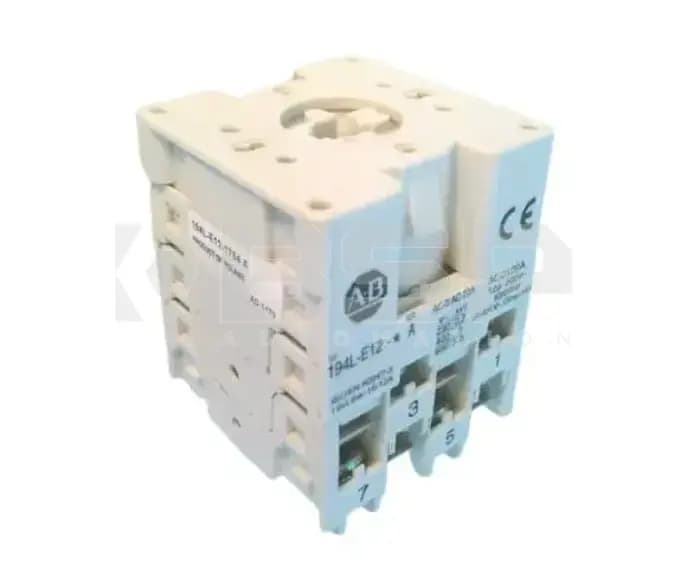 Allen Bradley 194L-E12-1754 Allen Bradley 194L-E12-1754