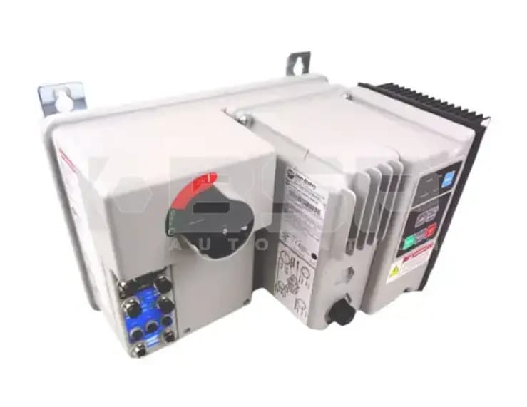 Allen Bradley 284E-FVD2P3Z-10-RRW-3-EMI-OC Allen Bradley 284E-FVD2P3Z-10-RRW-3-EMI-OC