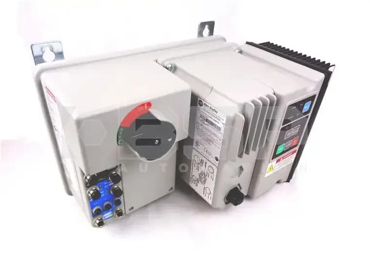 Allen Bradley 284E-FVD1P4Z-10-RRW-3-EMI-OC Allen Bradley 284E-FVD1P4Z-10-RRW-3-EMI-OC