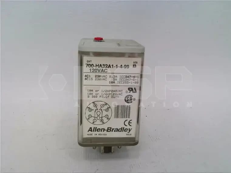 Allen Bradley 700-HA32A1-1-4-99 Allen Bradley 700-HA32A1-1-4-99