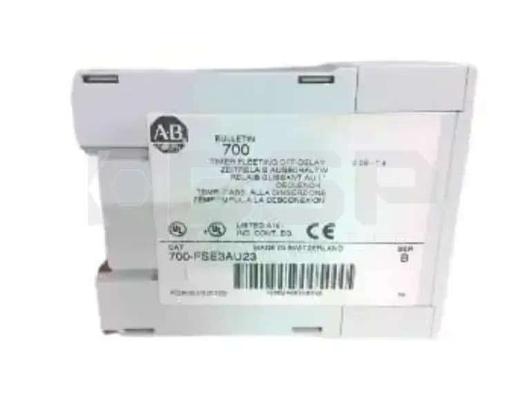 Allen Bradley 700-FSE3AU23 Allen Bradley 700-FSE3AU23