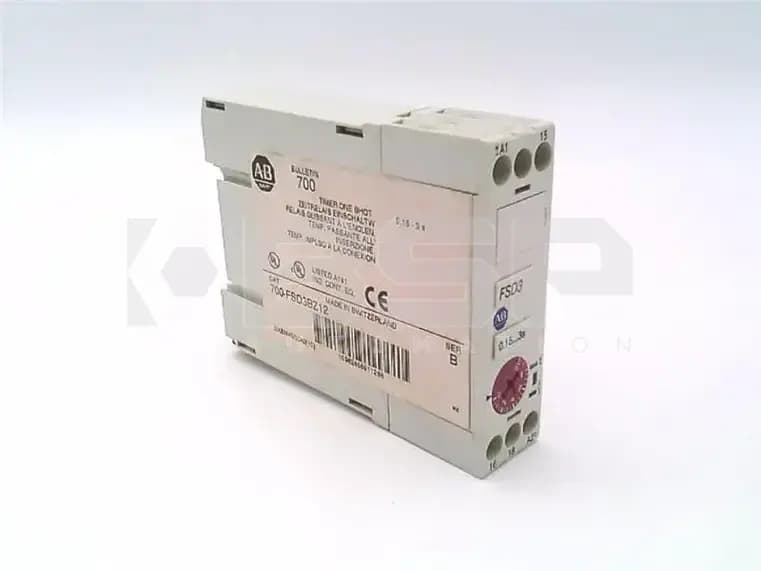 Allen Bradley 700-FSD3BZ12 Allen Bradley 700-FSD3BZ12