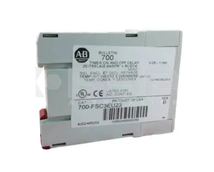 Allen Bradley 700-FSC3EU23 Allen Bradley 700-FSC3EU23