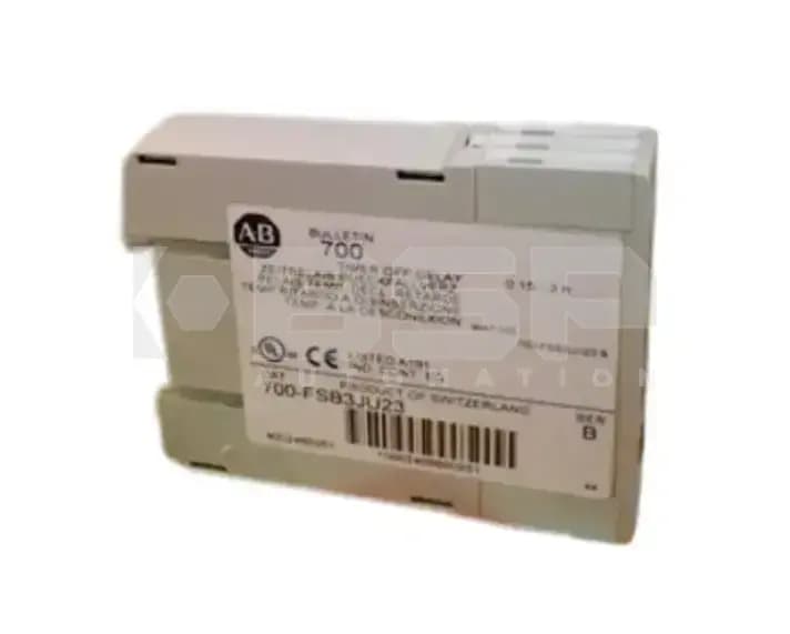 Allen Bradley 700-FSB3JU23 Allen Bradley 700-FSB3JU23
