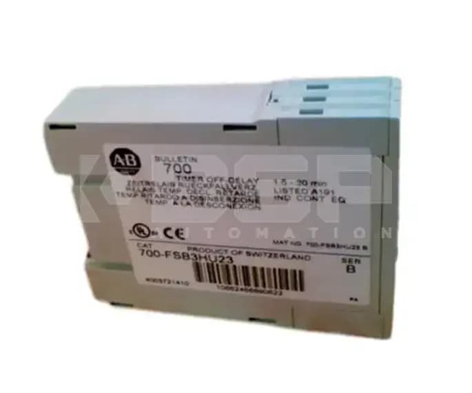 Allen Bradley 700-FSB3HU23 Allen Bradley 700-FSB3HU23