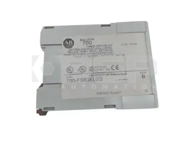 Allen Bradley 700-FSB3FU23 Allen Bradley 700-FSB3FU23