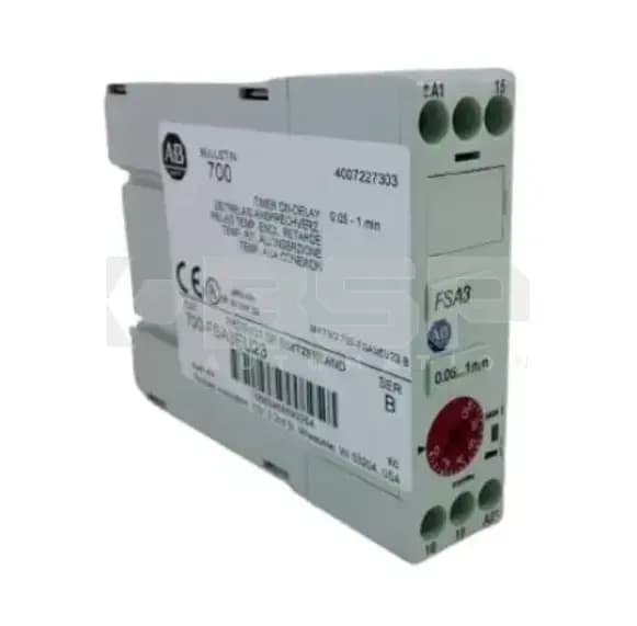 Allen Bradley 700-FSA3EU23 Allen Bradley 700-FSA3EU23