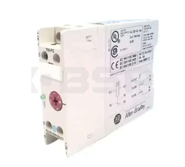 Allen Bradley 700-FS16BA2 Allen Bradley 700-FS16BA2