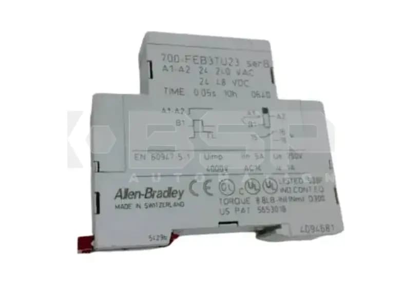 Allen Bradley 700-FEB3TU23 Allen Bradley 700-FEB3TU23