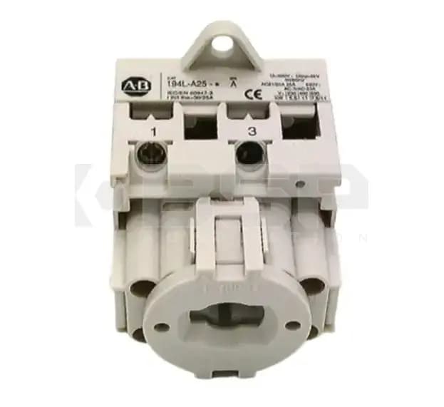 Allen Bradley 194L-A25-1752 Allen Bradley 194L-A25-1752
