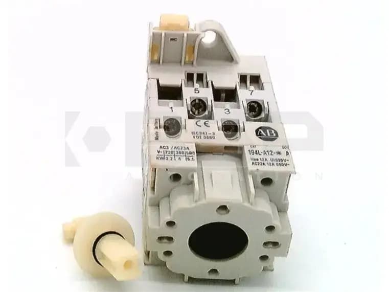 Allen Bradley 194L-A12-2252 Allen Bradley 194L-A12-2252