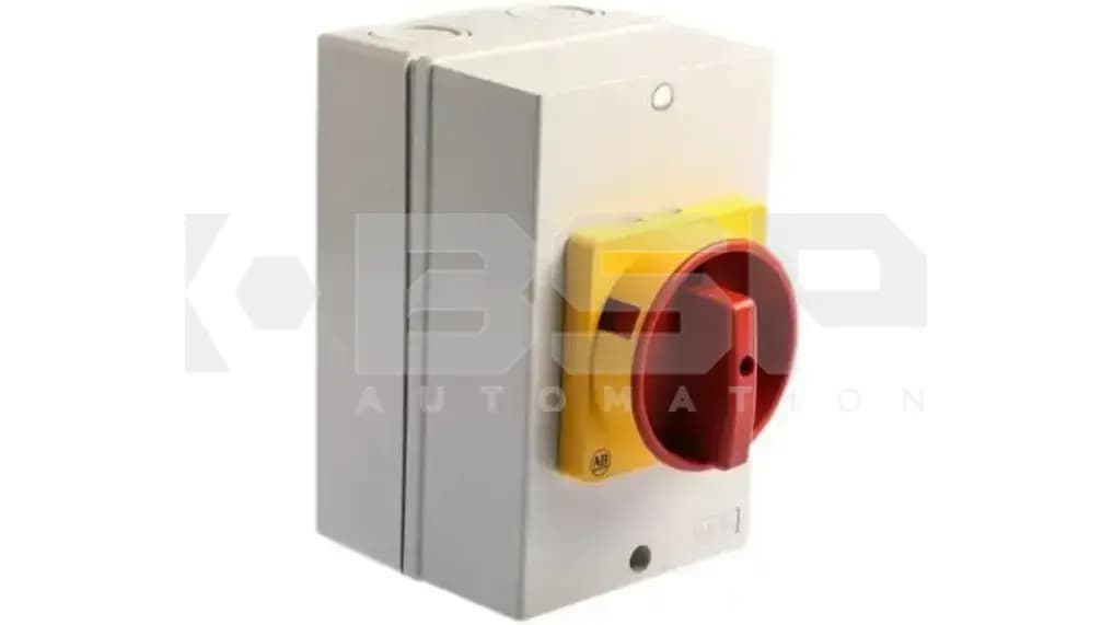 Allen Bradley 194E-Y80M-1753-6N Allen Bradley 194E-Y80M-1753-6N