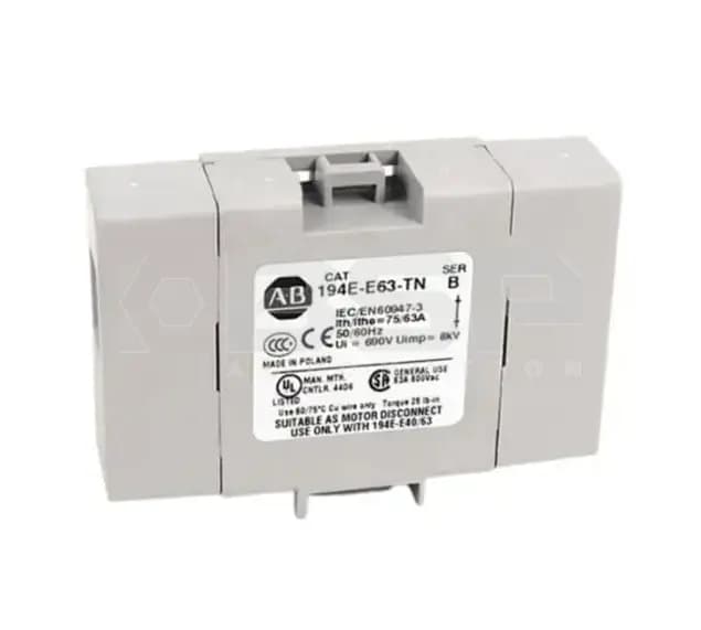 Allen Bradley 194E-E63-TN Allen Bradley 194E-E63-TN
