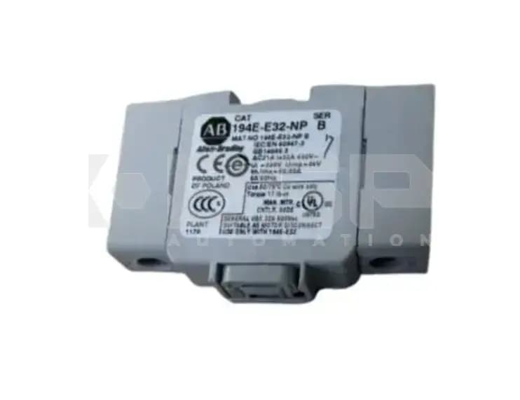 Allen Bradley 194E-E32-NP Allen Bradley 194E-E32-NP