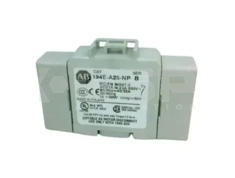 Allen Bradley 194E-A25-NP Allen Bradley 194E-A25-NP
