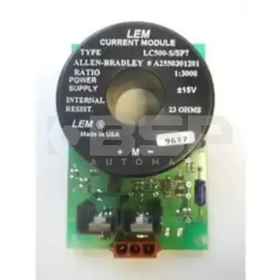 Allen Bradley 1336-CT-SP1A Allen Bradley 1336-CT-SP1A