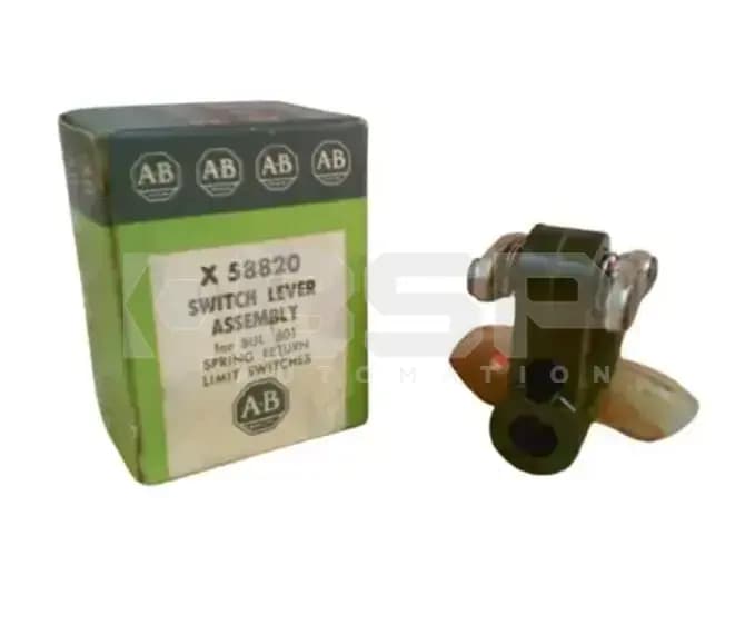 Allen Bradley X-58820 Allen Bradley X-58820