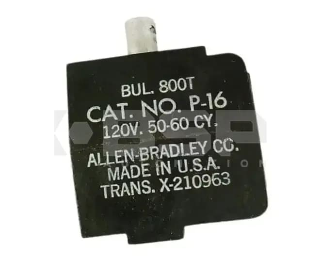 Allen Bradley X-210963 Allen Bradley X-210963