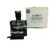 Allen Bradley X-100957 Allen Bradley X-100957