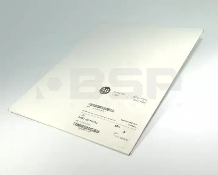 Allen Bradley 6189V-WIN10UPG Allen Bradley 6189V-WIN10UPG