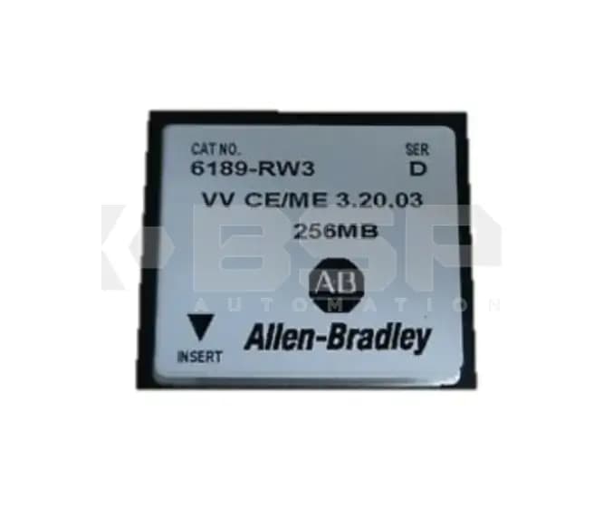 Allen Bradley 6189-RW3 Allen Bradley 6189-RW3