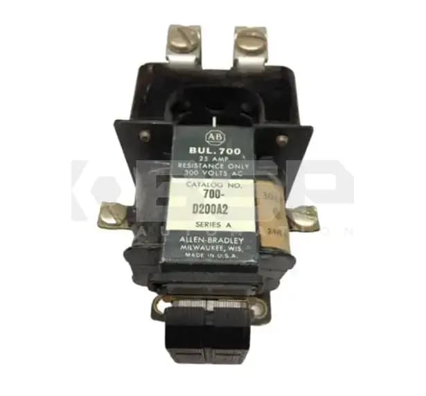 Allen Bradley 700-D200A2 Allen Bradley 700-D200A2
