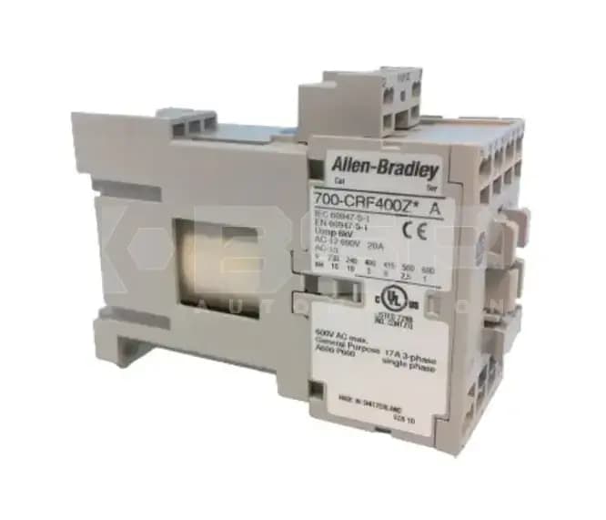 Allen Bradley 700-CRF400ZD Allen Bradley 700-CRF400ZD