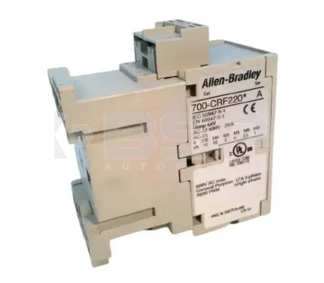 Allen Bradley 700-CRF220KF Allen Bradley 700-CRF220KF