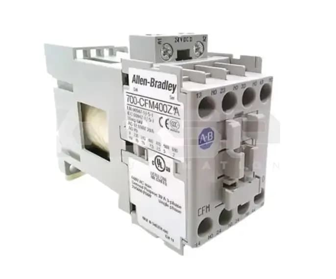 Allen Bradley 700-CFM400ZJ Allen Bradley 700-CFM400ZJ