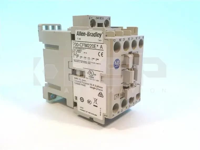 Allen Bradley 700-CFM220EJ Allen Bradley 700-CFM220EJ