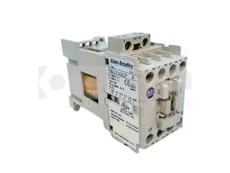 Allen Bradley 700-CF400ZJ Allen Bradley 700-CF400ZJ