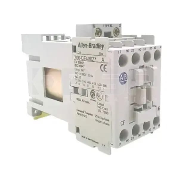 Allen Bradley 700-CF400ZD Allen Bradley 700-CF400ZD