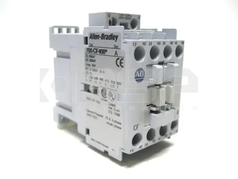 Allen Bradley 700-CF400VD Allen Bradley 700-CF400VD
