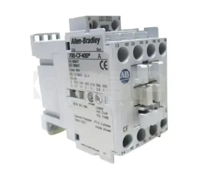 Allen Bradley 700-CF400J Allen Bradley 700-CF400J
