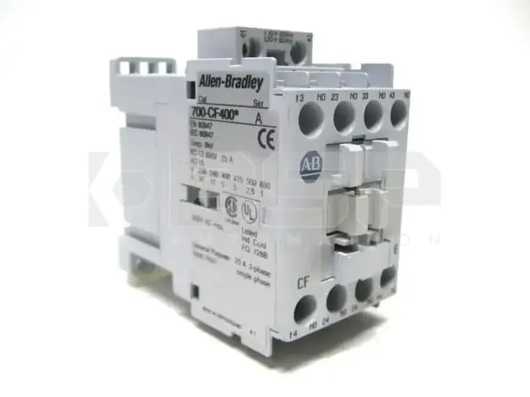 Allen Bradley 700-CF400DJ Allen Bradley 700-CF400DJ