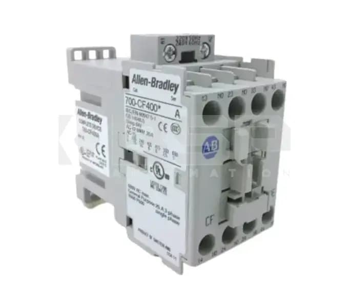 Allen Bradley 700-CF400A Allen Bradley 700-CF400A