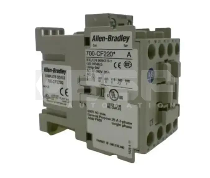 Allen Bradley 700-CF220Q Allen Bradley 700-CF220Q