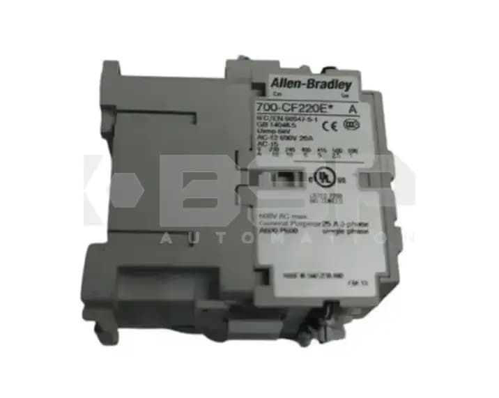 Allen Bradley 700-CF220E Allen Bradley 700-CF220E