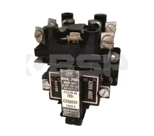 Allen Bradley 700-C200A20 Allen Bradley 700-C200A20