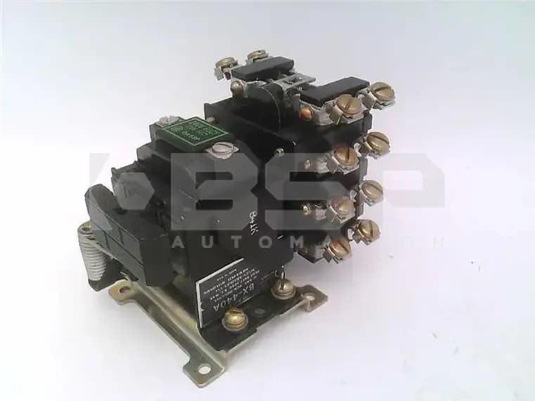 Allen Bradley 700-BX440A Allen Bradley 700-BX440A