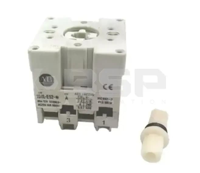 Allen Bradley 194L-E12-1752 Allen Bradley 194L-E12-1752