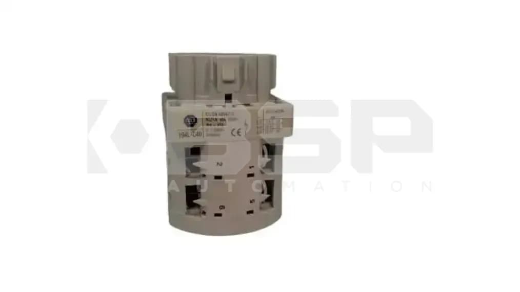 Allen Bradley 194L-C40-1753 Allen Bradley 194L-C40-1753