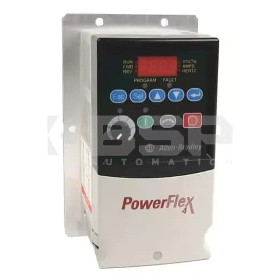 Allen Bradley 22A-D4P0H204 Allen Bradley 22A-D4P0H204
