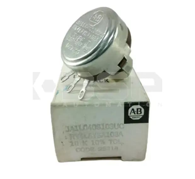 Allen Bradley JA1L040S103UC Allen Bradley JA1L040S103UC