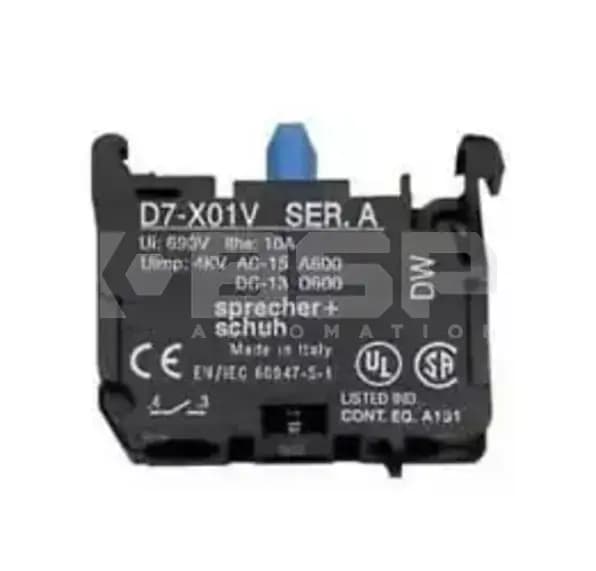 Allen Bradley D7X01 Allen Bradley D7X01